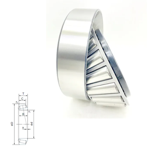 L 68149L 68110 Bearing