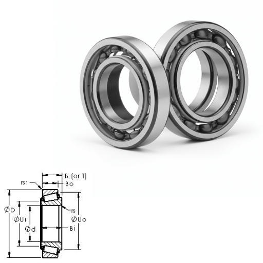 L 68149L 68111 Bearing