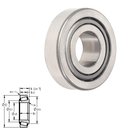 LM 29748LM 29710 Bearing