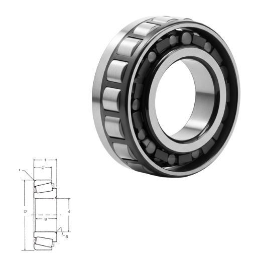 LM 29749LM 29710 Bearing