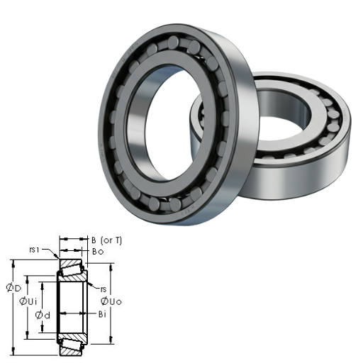 LM 29749LM 29711 Bearing