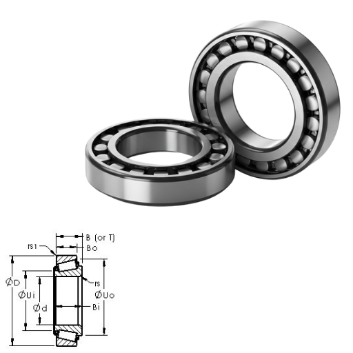 LM 300849LM 300811 Bearing