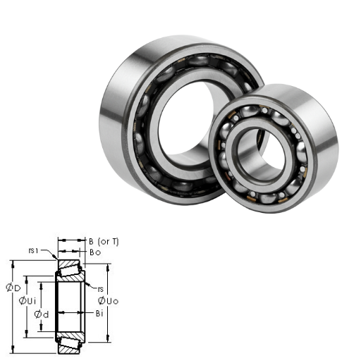 LM 501349LM 501314 Bearing
