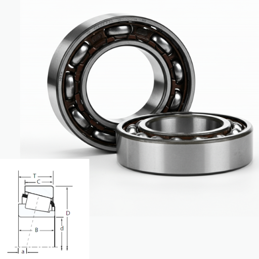 LM 67049 ALM 67014 Bearing