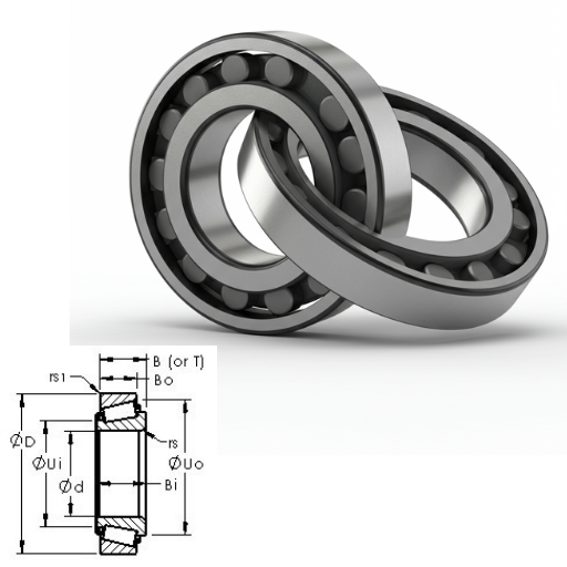 LM 78349LM 78310 A Bearing
