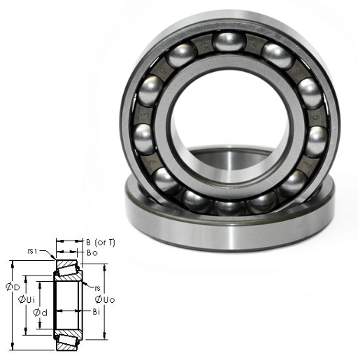 M 88048M 88011 Bearing