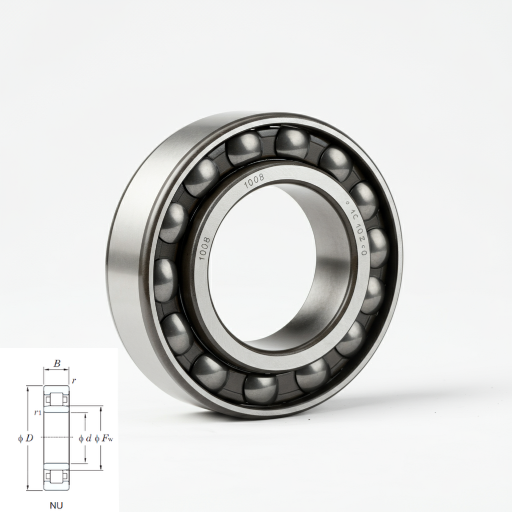NU1008 Bearings
