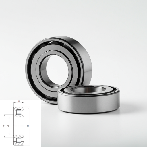 NU1011 bearings