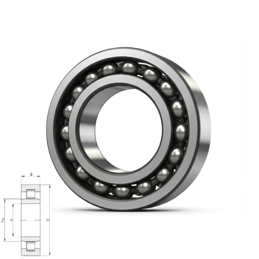 NU1020 Bearings