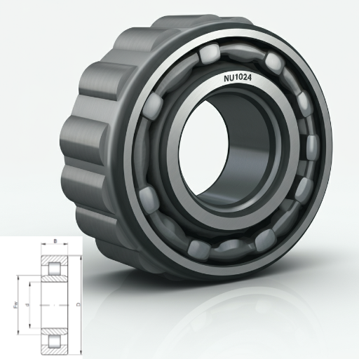 NU1024 Bearings