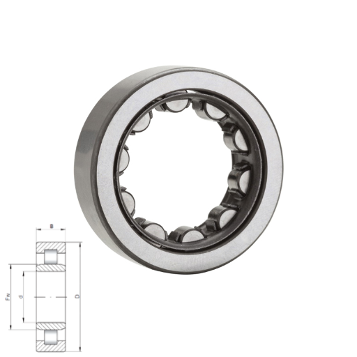 NU1026 Bearings