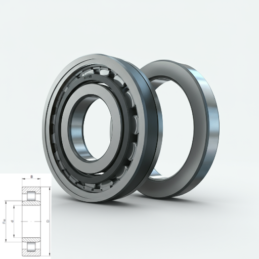 NU1030 Bearings