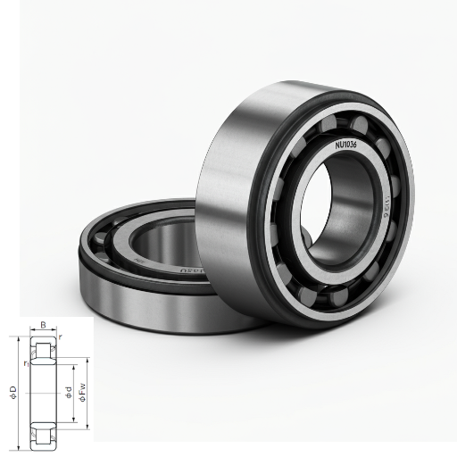 NU1036 Bearings