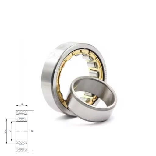 NU1052 Bearings