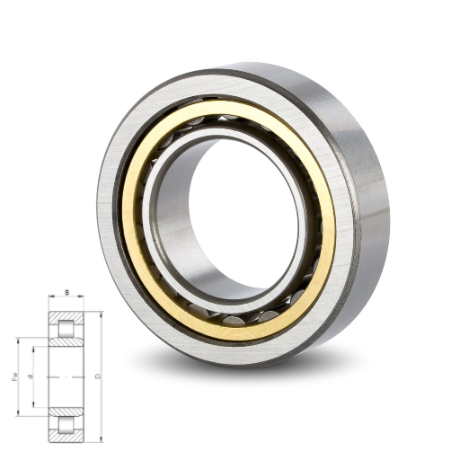 NU209 E Bearings