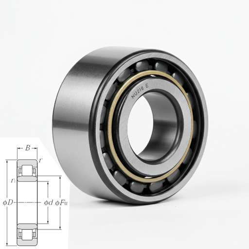 NU216 E Bearings