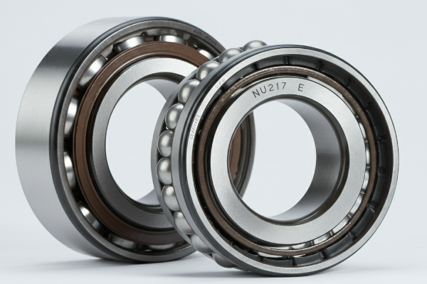 NU217 E Bearings