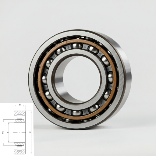 NU219 E bearing