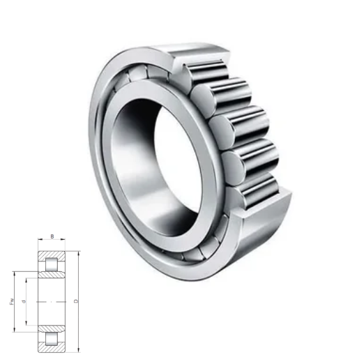 NU2205 E Bearings
