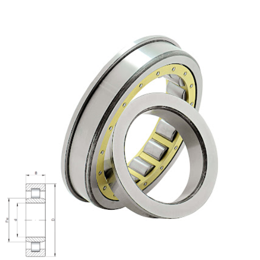 NU2207 E bearing