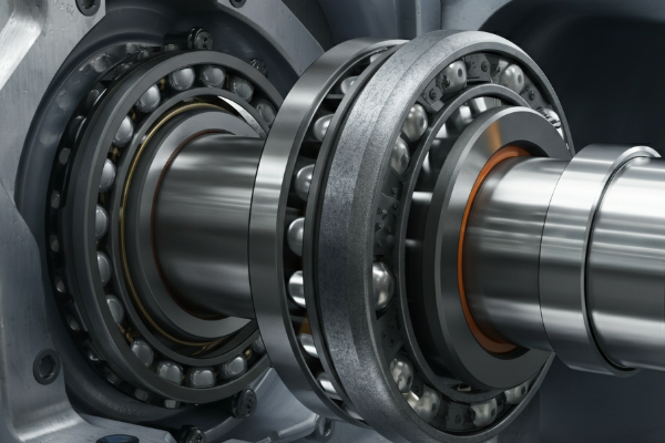 NU2207 E bearing
