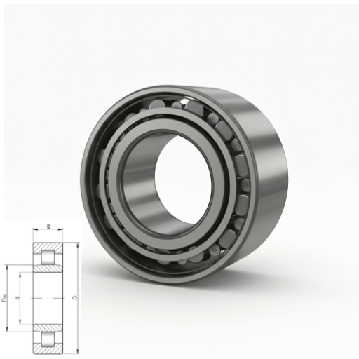 NU2211 E bearings