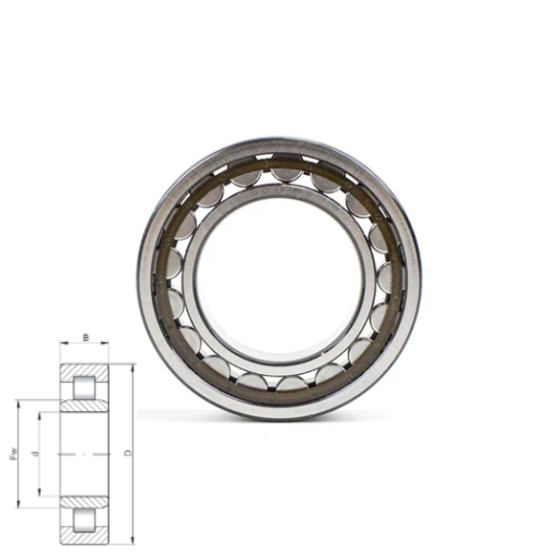 NU2212 E bearings