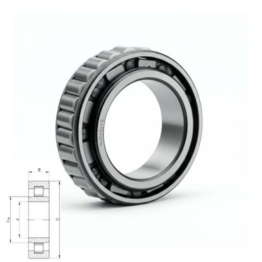 NU2213 E bearings