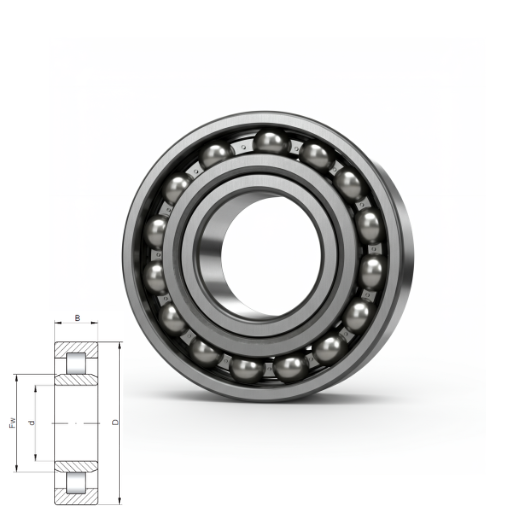 NU2219 E bearings