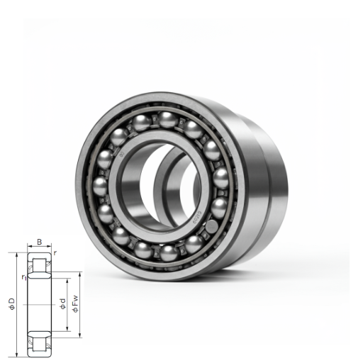 NU2220 E bearings