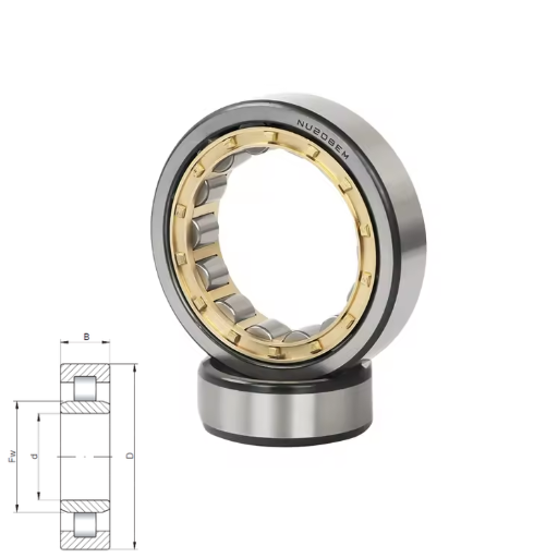 NU2222 E bearings