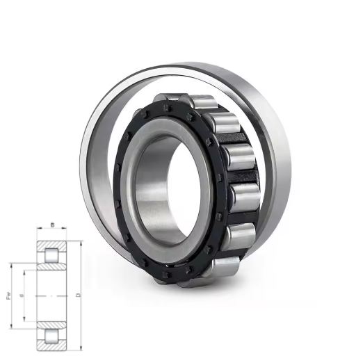 NU2232 E bearings