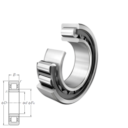 NU224 E bearings