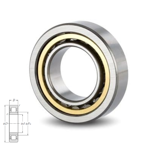 NU2252 bearings