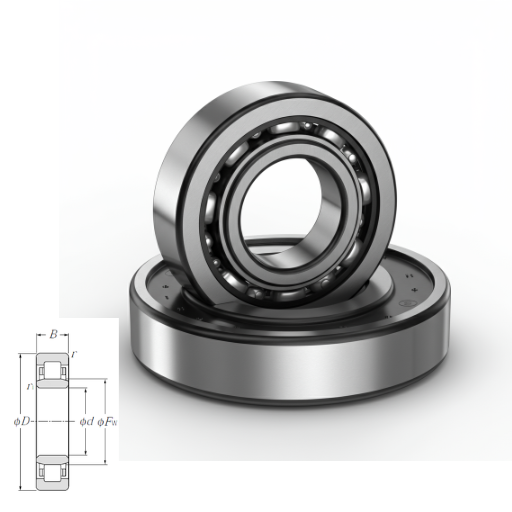 NU2264 bearings