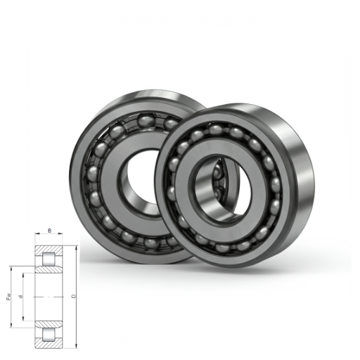 NU2268 Bearings