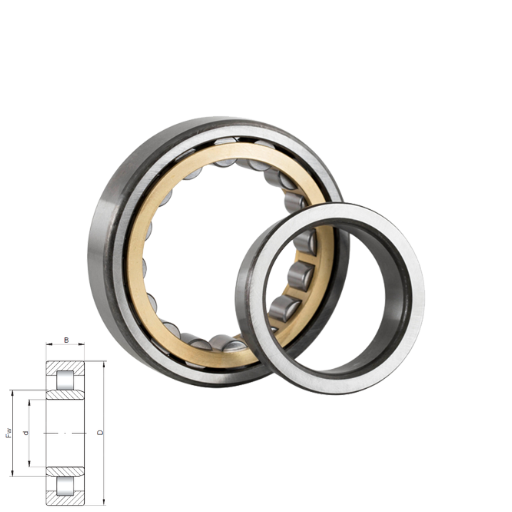 NU2276 Bearings