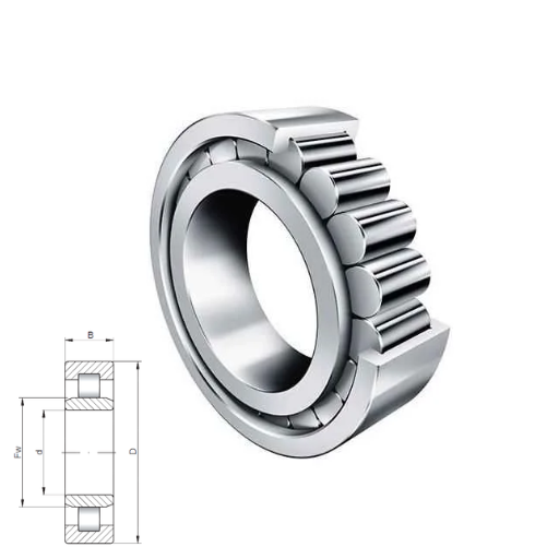 NU230 E bearings