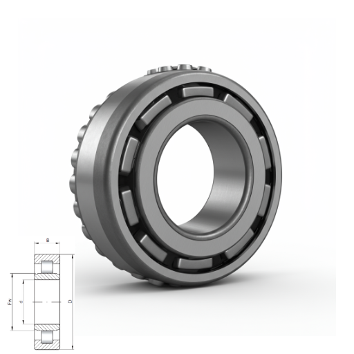 NU2304 Bearings