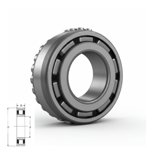 NU2314 Bearings
