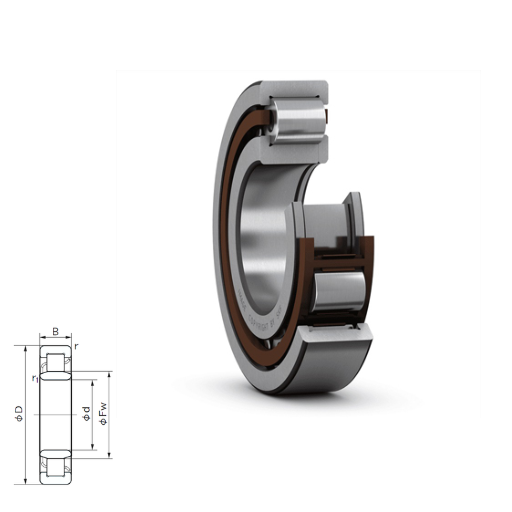 NU236 E Bearings