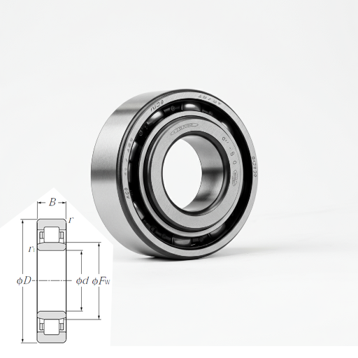 NU238 E Bearings