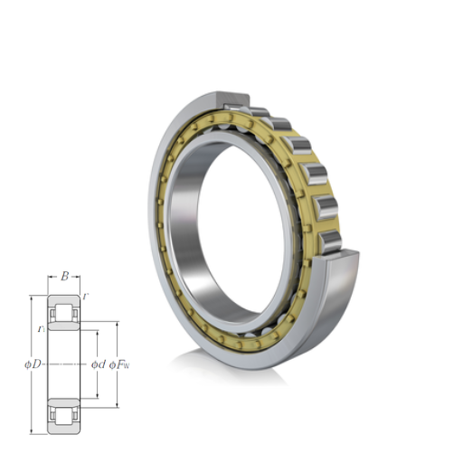 NU240 E Bearing
