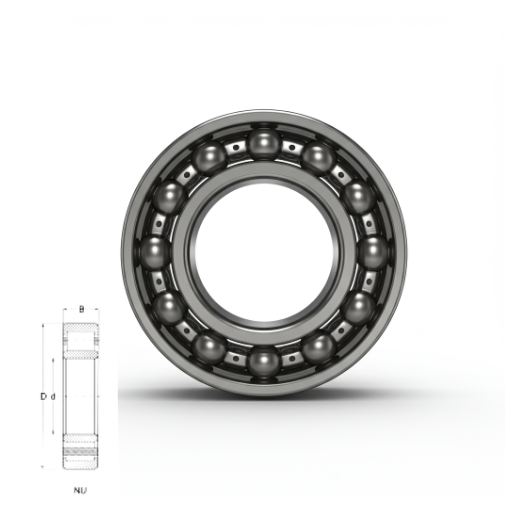 NU410 Bearings