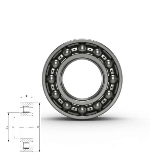 NU414 Bearings