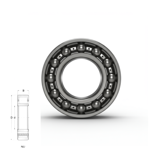 NU416 Bearings