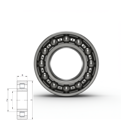 NU419 Bearings