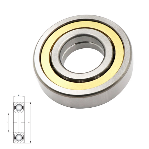 QJ 205 Bearings
