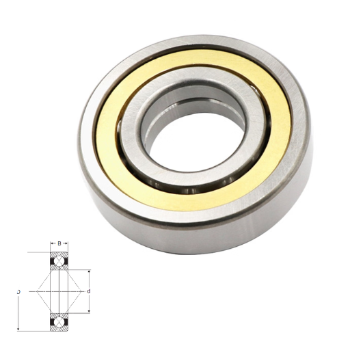 QJ 210 Bearings