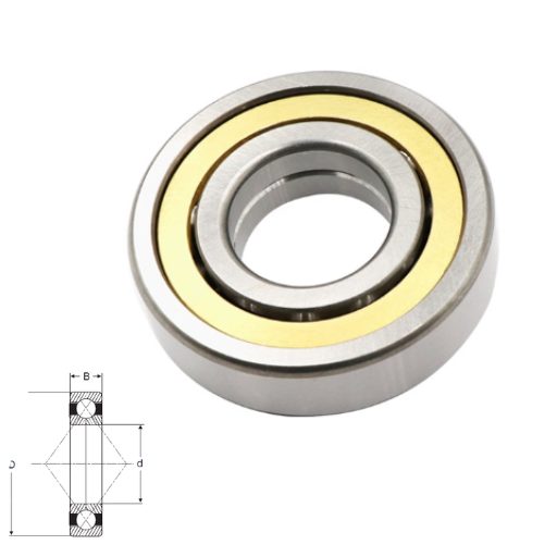 QJ 213 Bearings